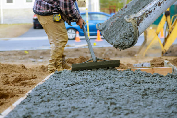 Professional Concrete contractor in MD